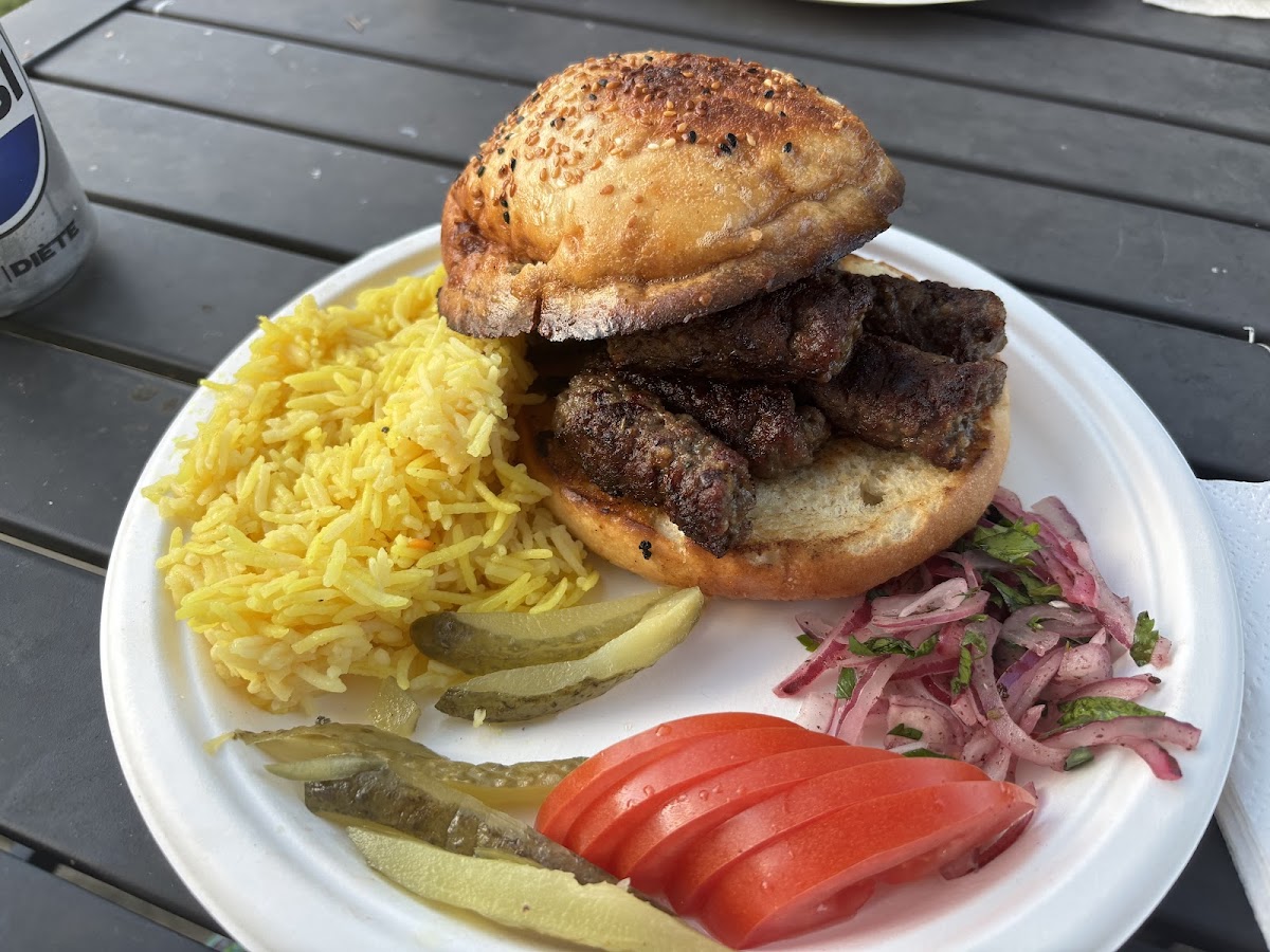 Istanbul Garden Grill