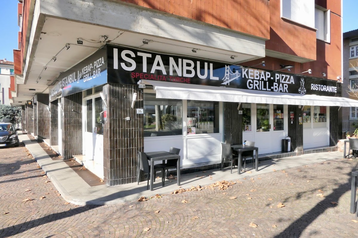 Istanbul kebab pizza bar grill