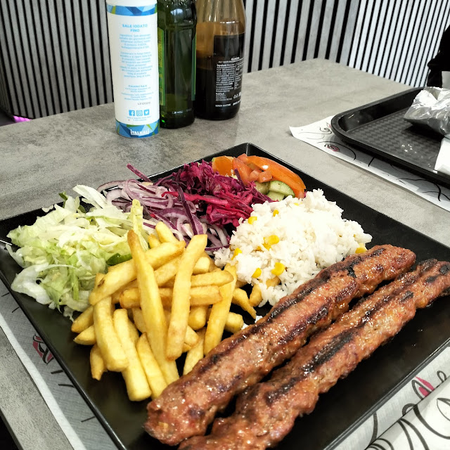 Adana Kebab