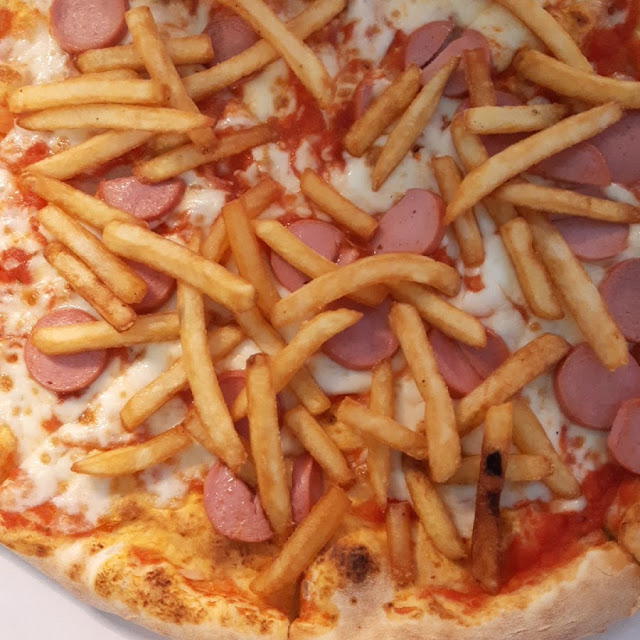 Pizza Americana