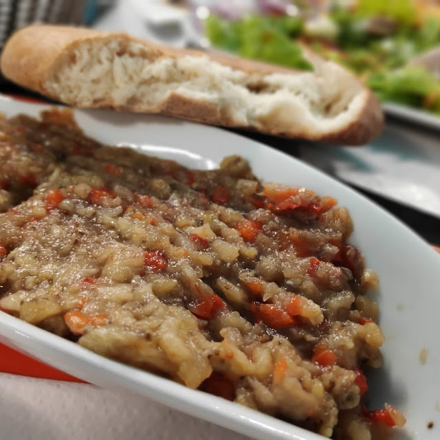 Baba Ganoush