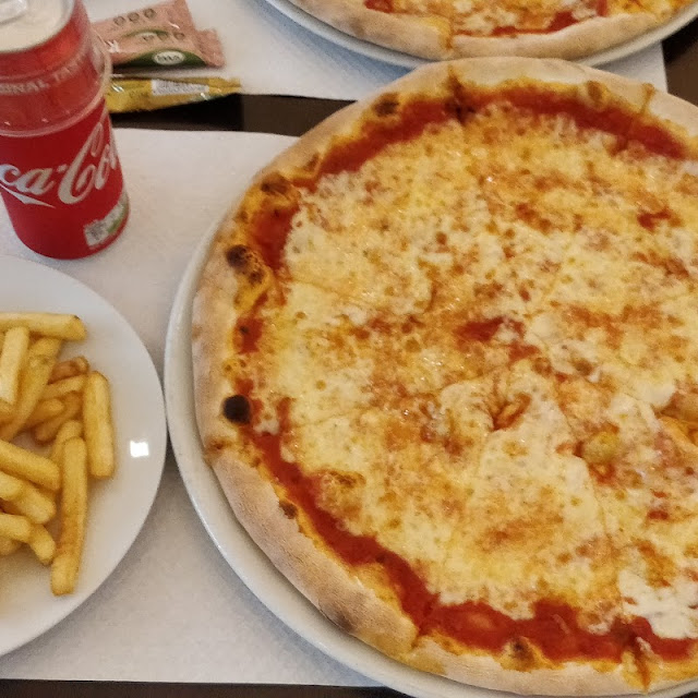 Pizza Margherita