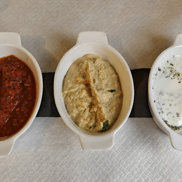 Piccante Senape Yogurt