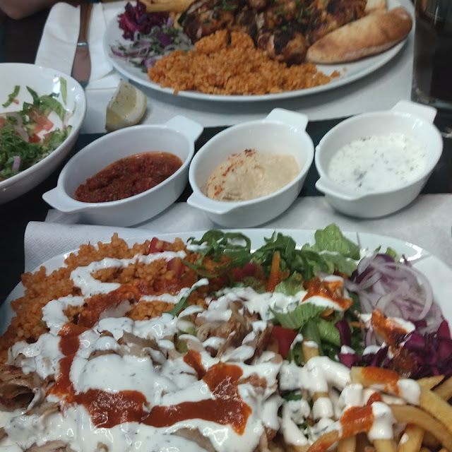 Plato Kebav