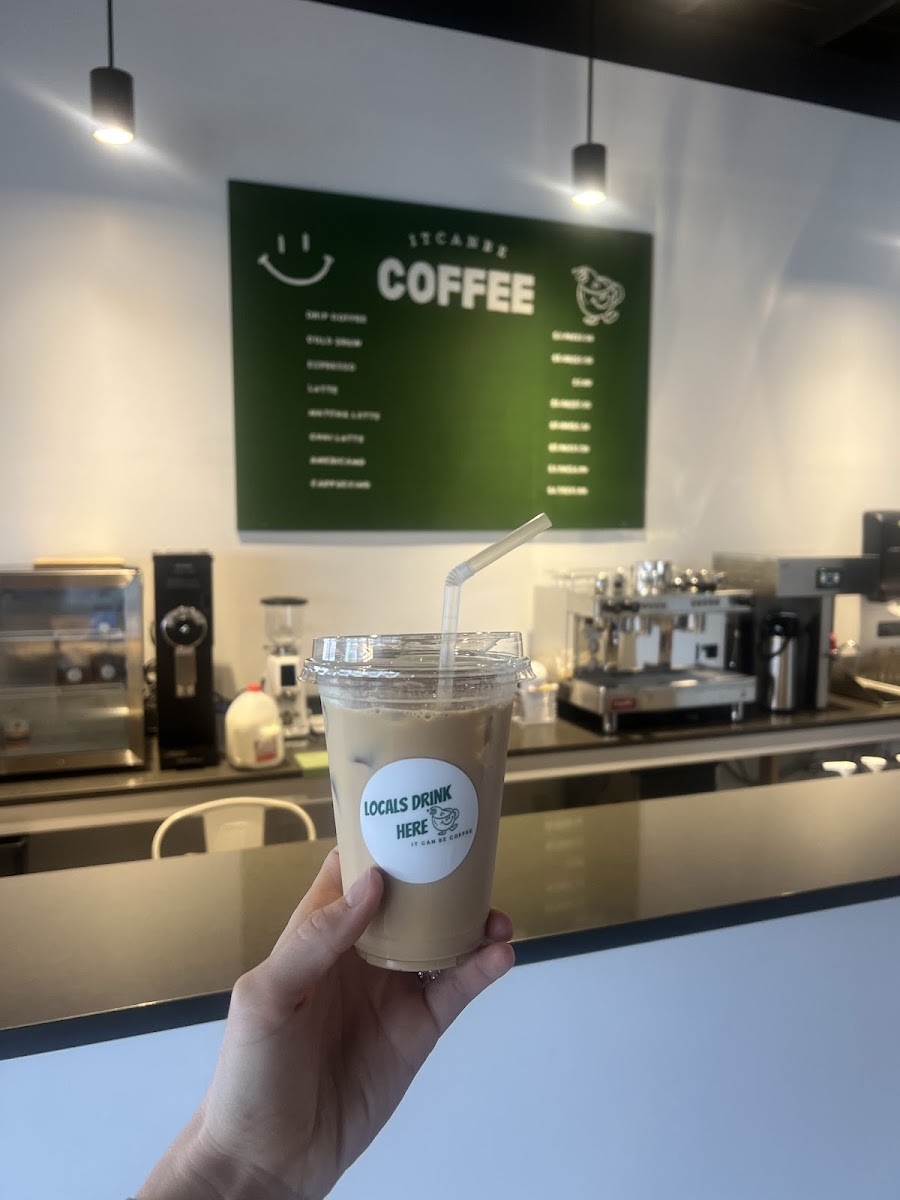 It Can Be Coffee Co