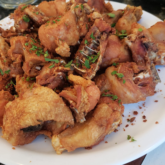 Frango A Passarinho