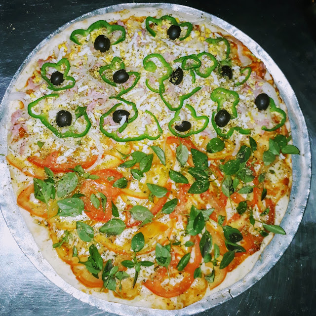 Pizzas Diversos