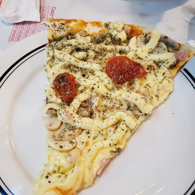 Pizza Itahy