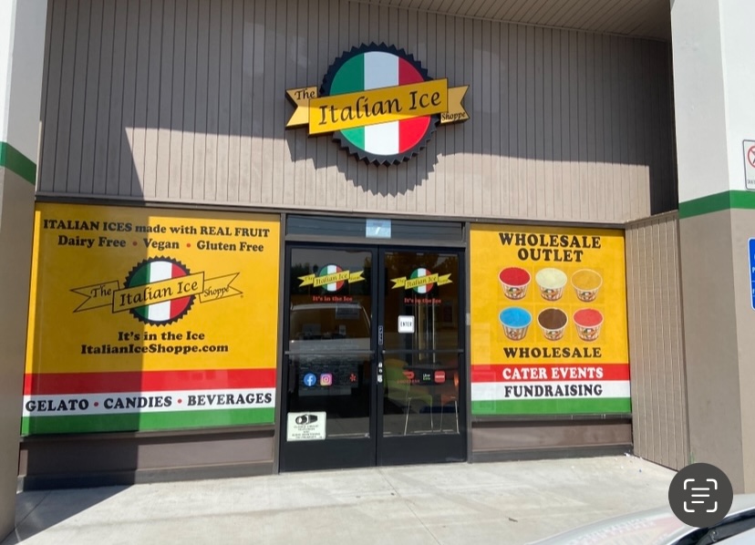 Italian Ice Shoppe