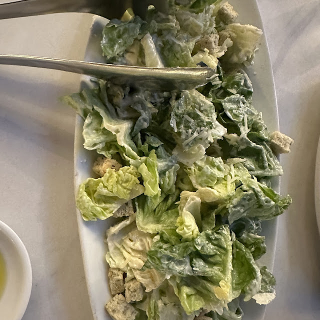 Caesar Salad Abbondanza