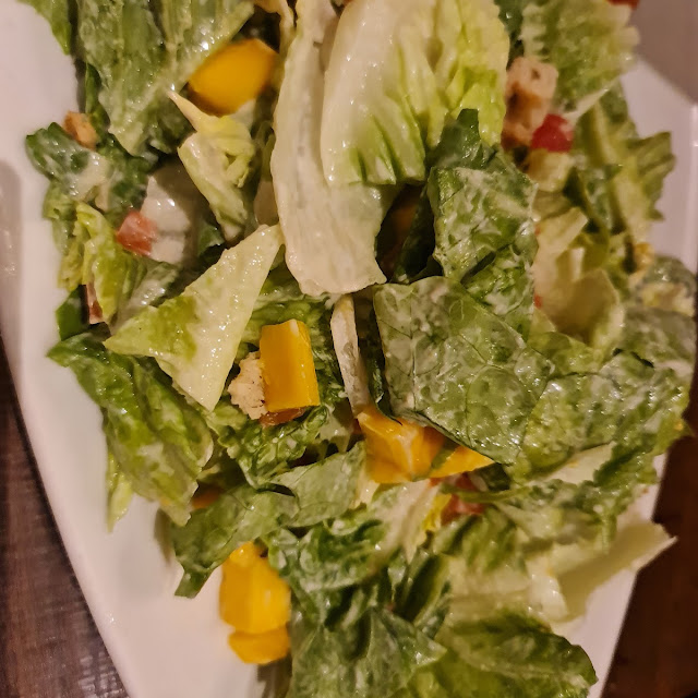Sicilian Salad Abbondanza