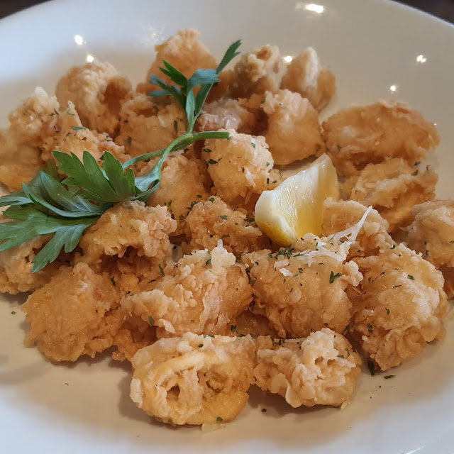 Fried Calamari