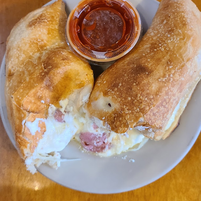 Calzone Classico