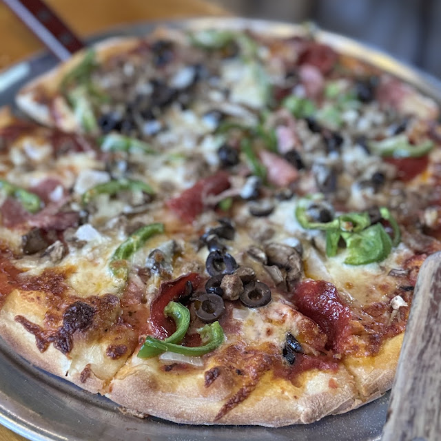 Supreme Pizza