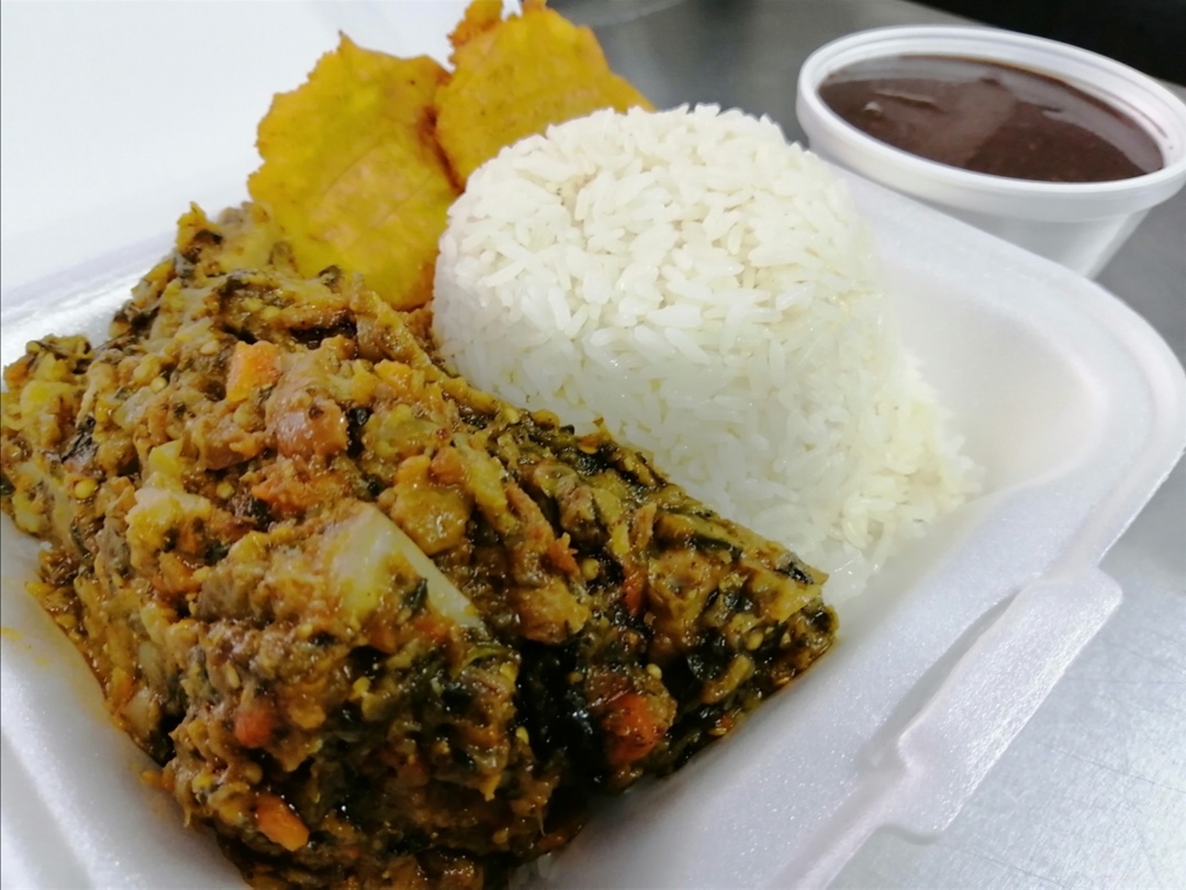 Itiah Food Truck