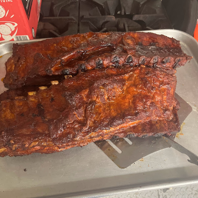 Spare Ribs