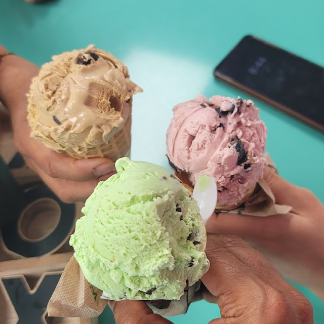 Mint Pistachio
