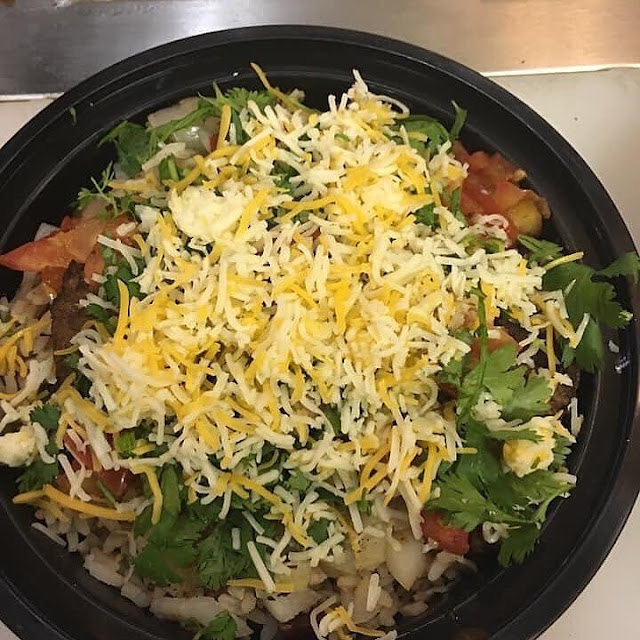 Burrito Bowl