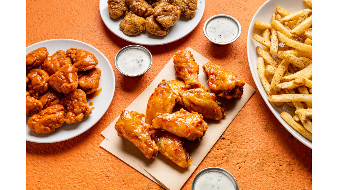 It's Just Wings - Centerville