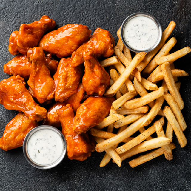 Bone-In Wings