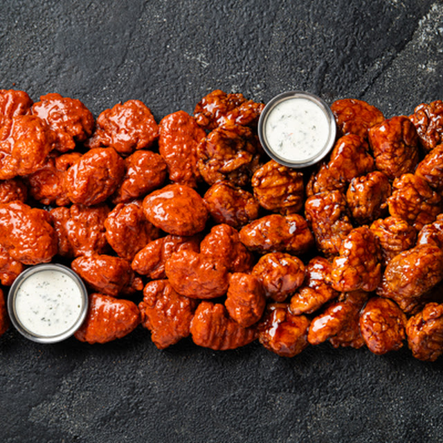 Boneless Wings Party Platter
