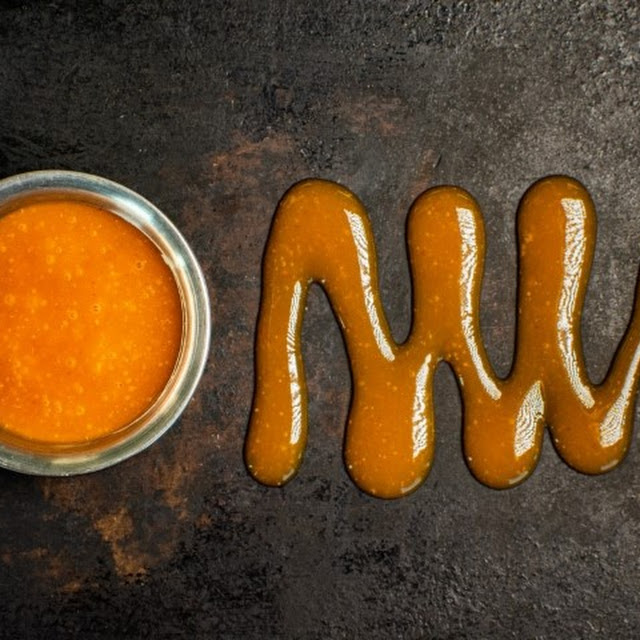 Mango Habanero Sauce Hot
