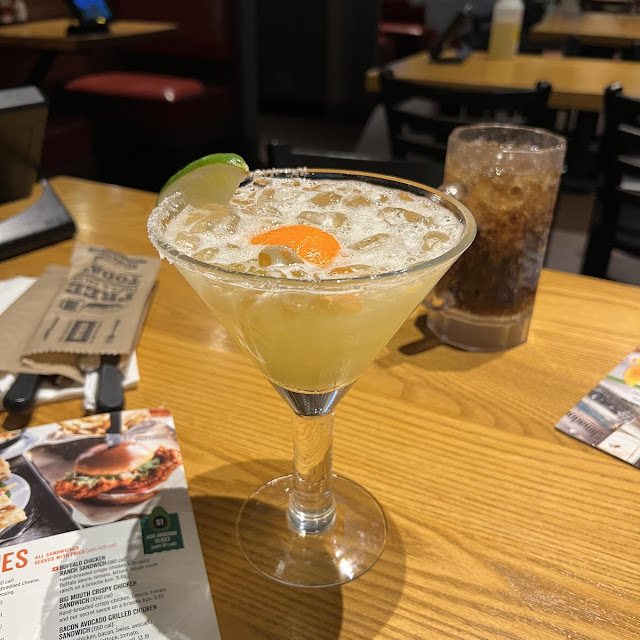 2 Drink Max Margarita