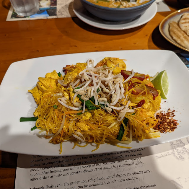 Singapore Noodles
