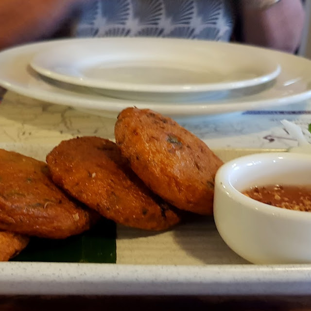 Fish Cakes