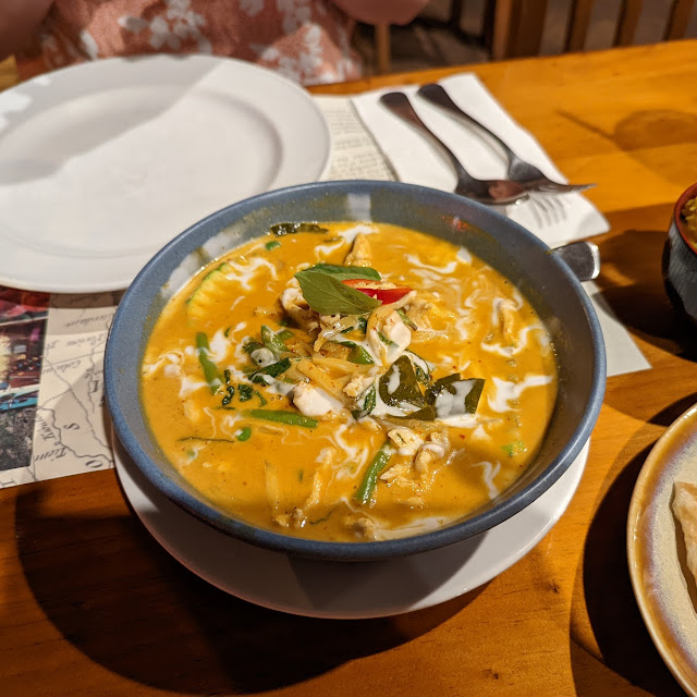 Curry Chicken