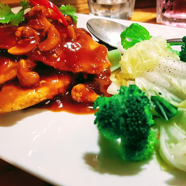 Whisky Chicken