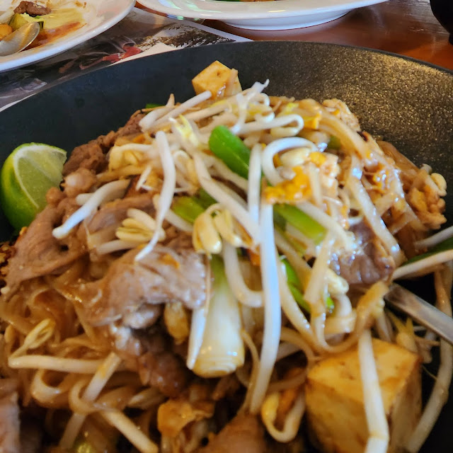 Pad Thai Noodles