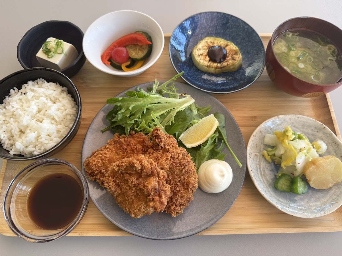 ITSUKI 一樹 Japanese Style Cafe