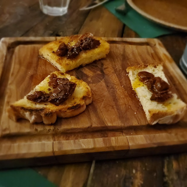 Bruschetta