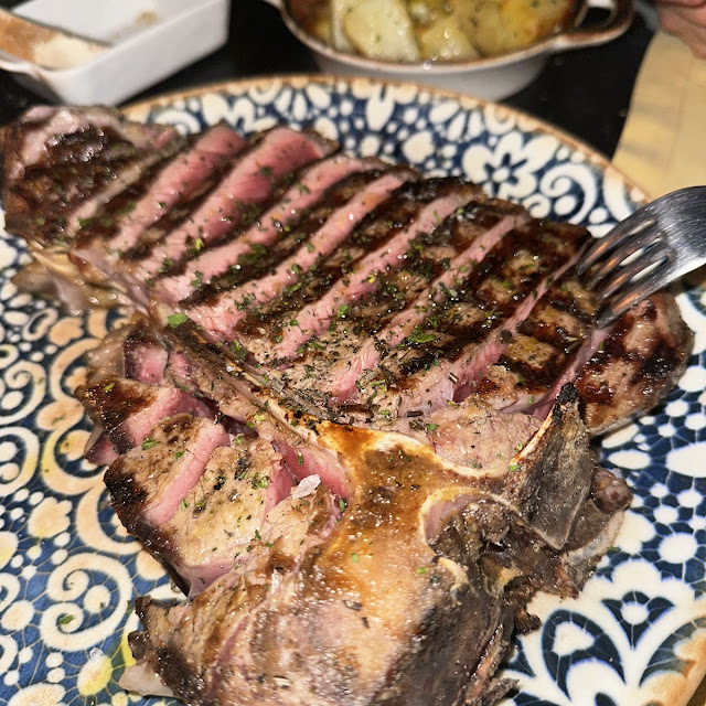 Bistecca Di Chianina Dry Aged