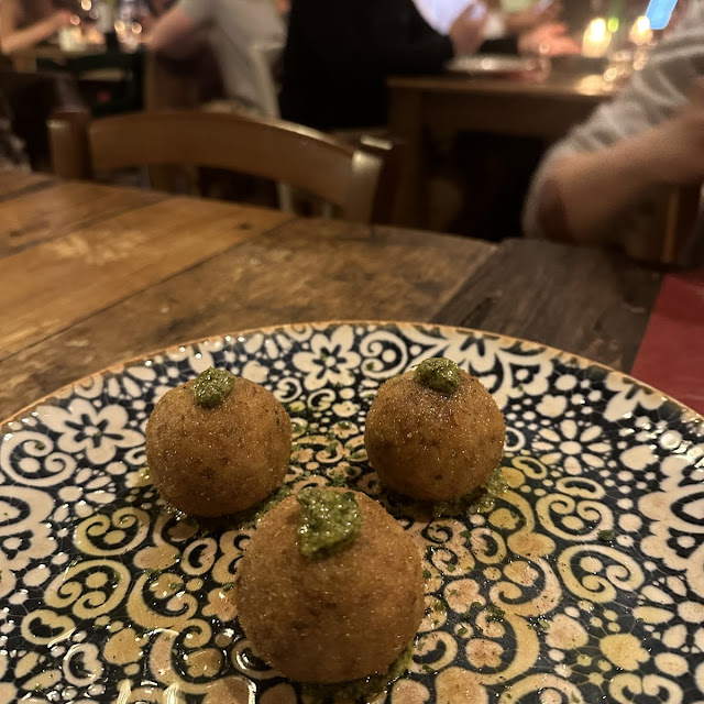 The Meatball Appetizer