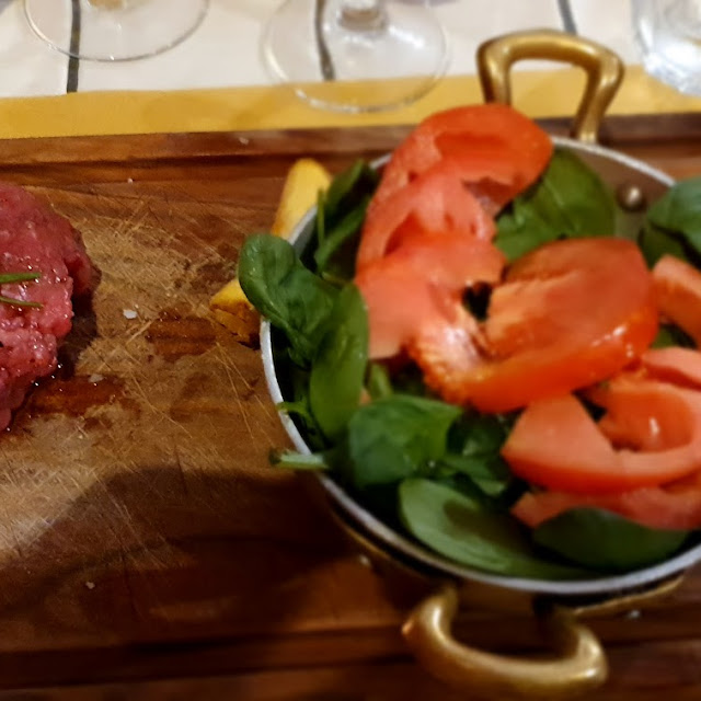 Tartare Di Chianina