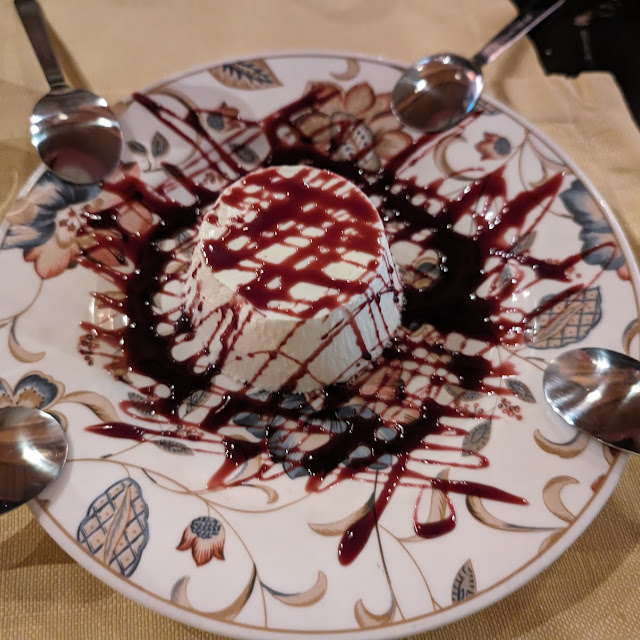 Panna Cotta