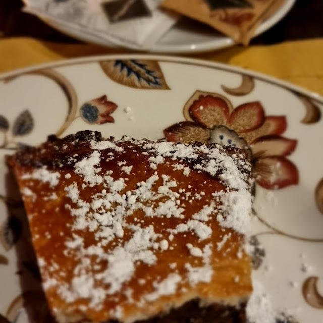 Tarte Au Chocolat