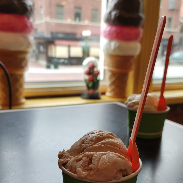 Chocolate Ice Cream