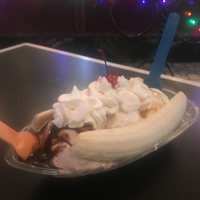 Banana Split
