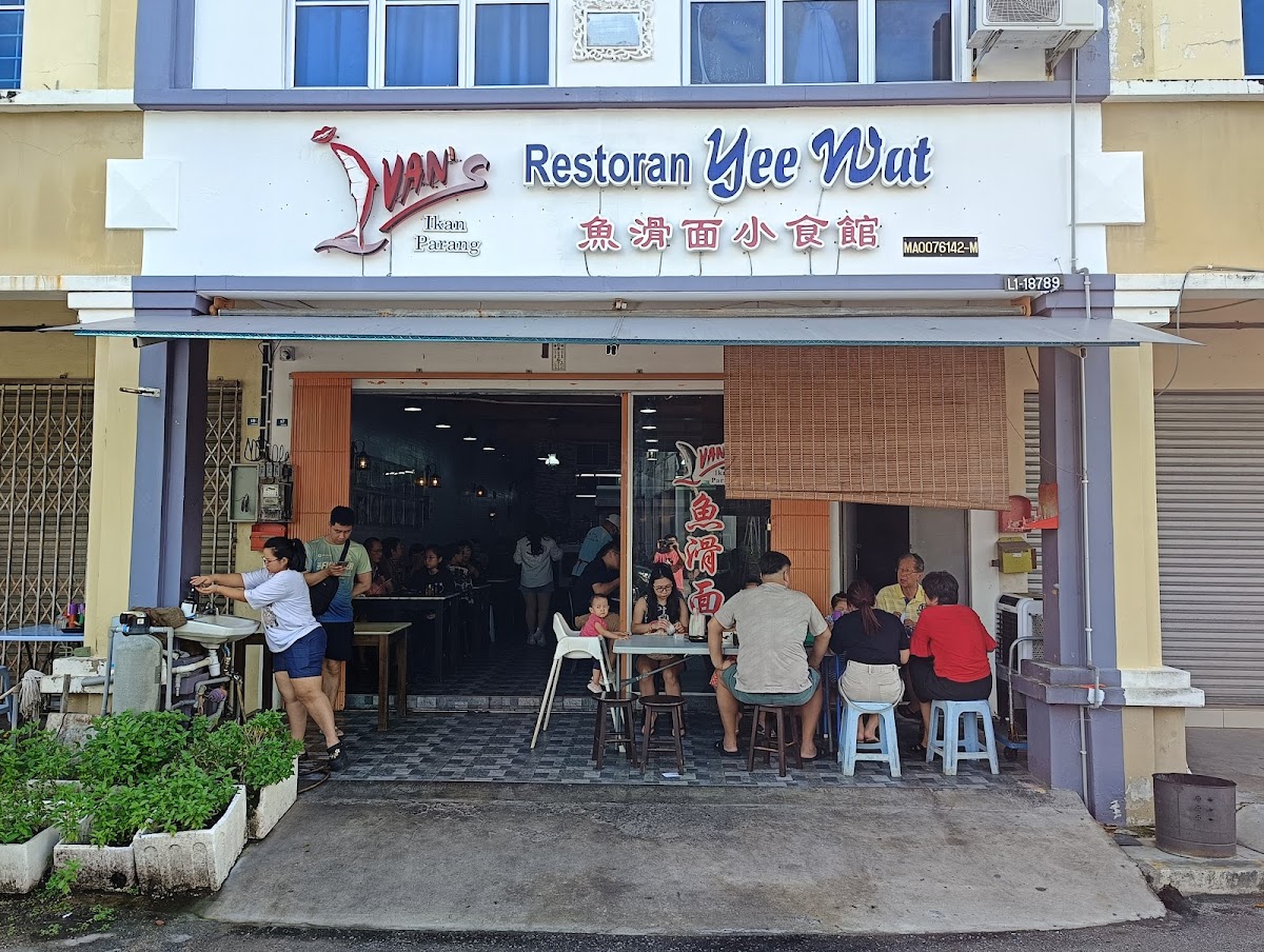Ivan’s Restaurant Yee Wat