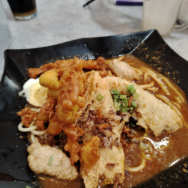 Mee Rebus 招牌菜