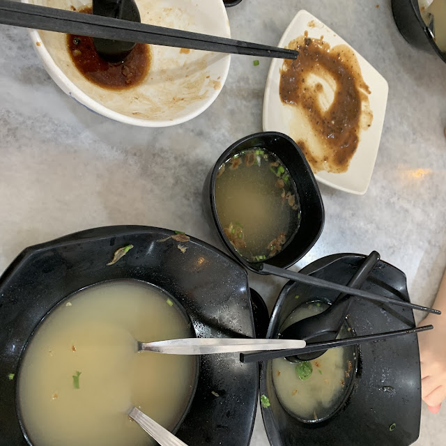 Xi Dao Fish Ball Soup