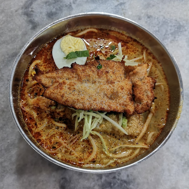 Curry Mee