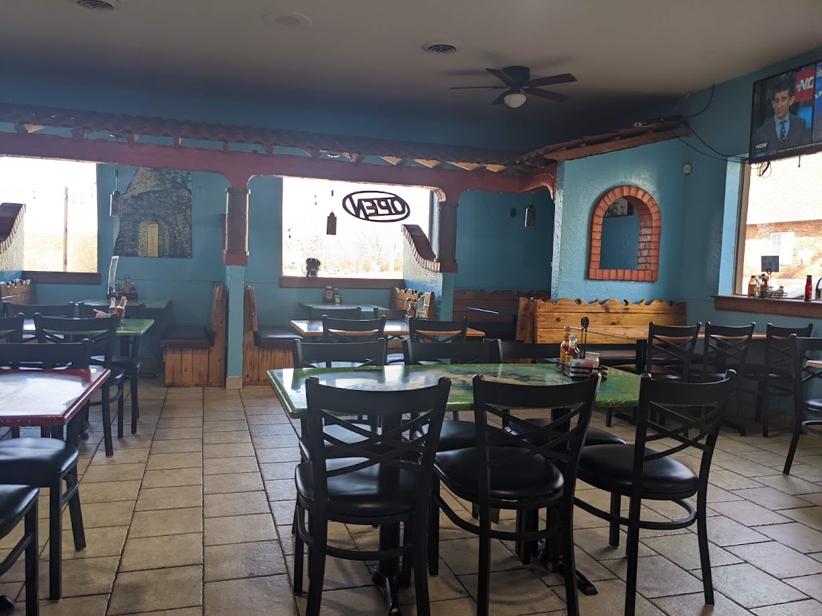 Ixtapa mexican grill & cantina