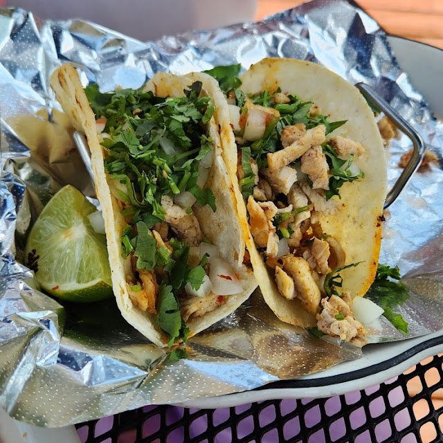 Tacos Corona
