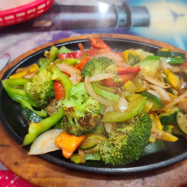 Veggie Fajitas
