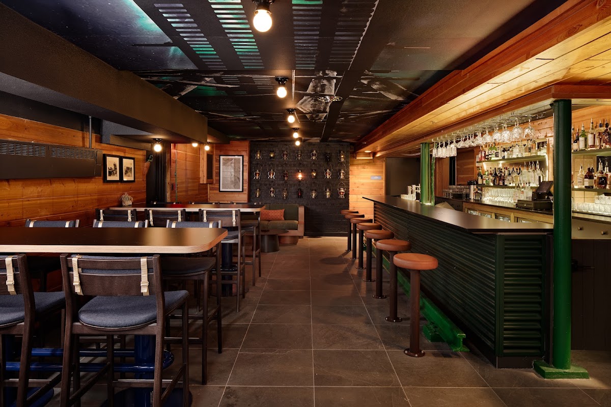 Izaak Walton Restaurant & Bar