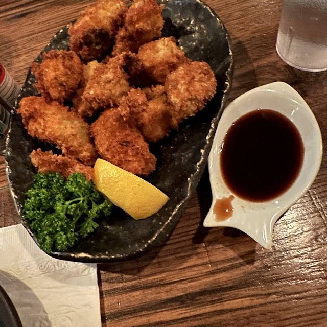 Chicken Karaage